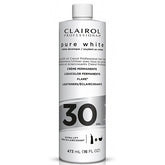 Clairol Soy4Plex Pure White Creme Developer 30 16oz
